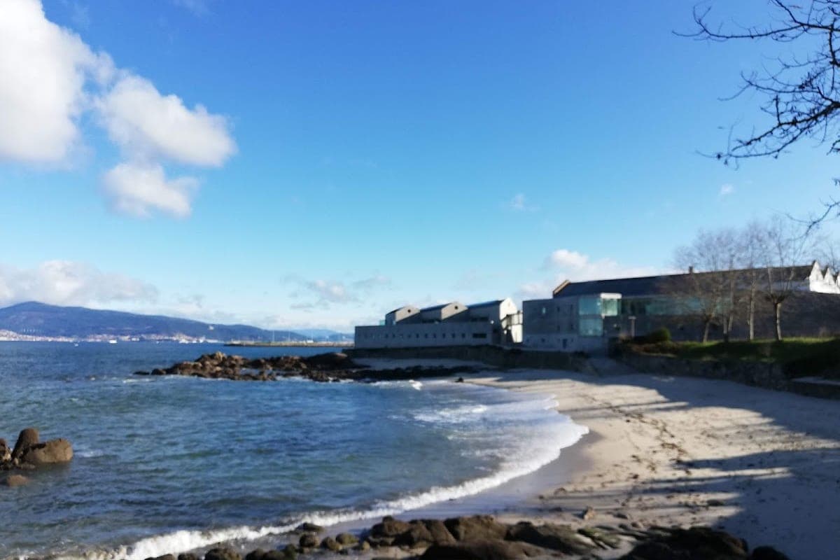 Praia da Mourisca (Nigrán)