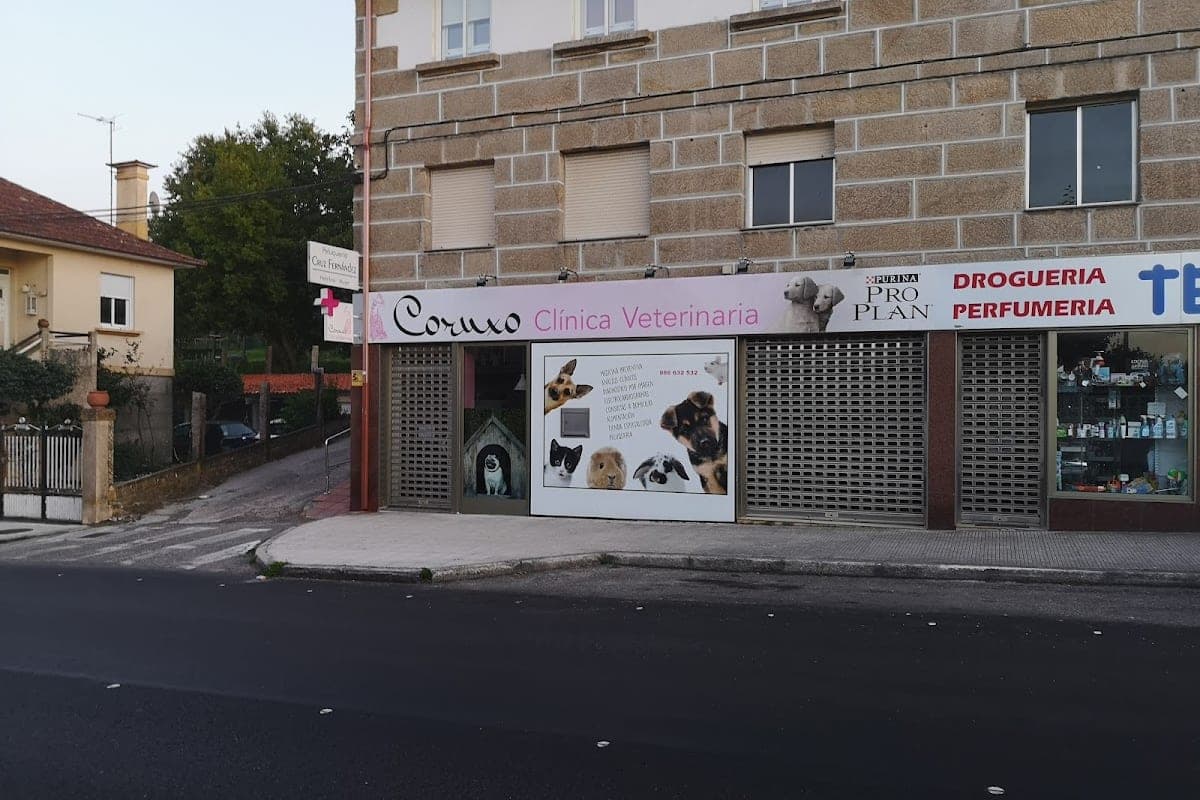 Centro Veterinario Coruxo