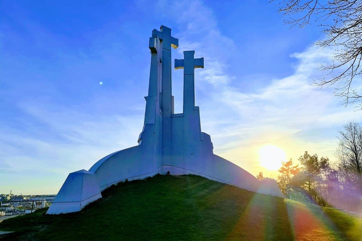 Three Crosses & Hill of Three Crosses