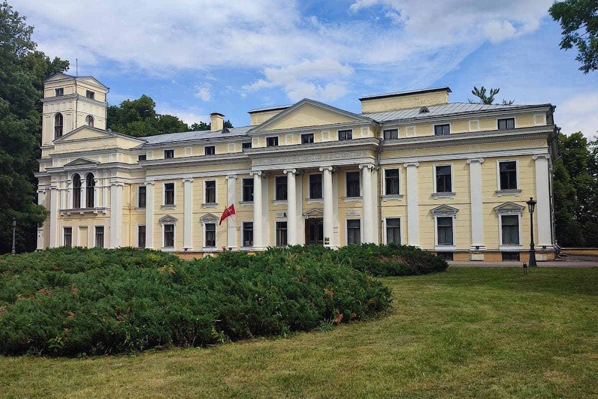 Verkiai Regional Park