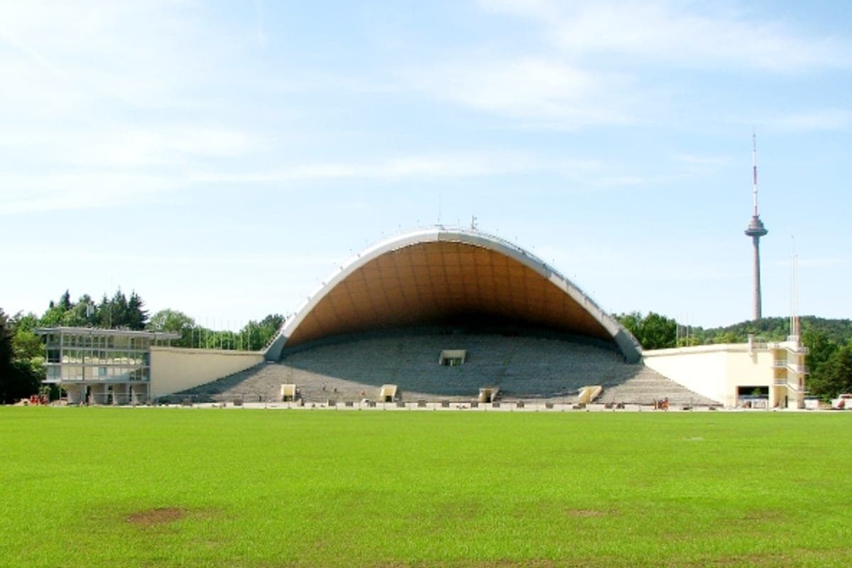 Vingis Park Dog Beach