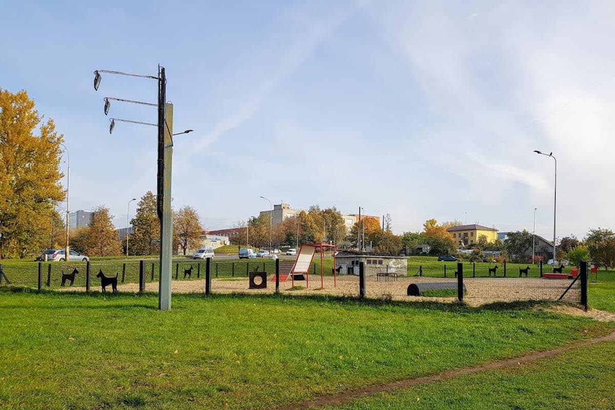 Purina Dog Park (Šnipiškės)