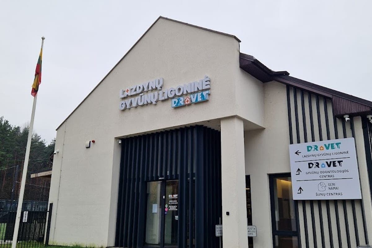 LSMU Small Animals Clinic (24h)