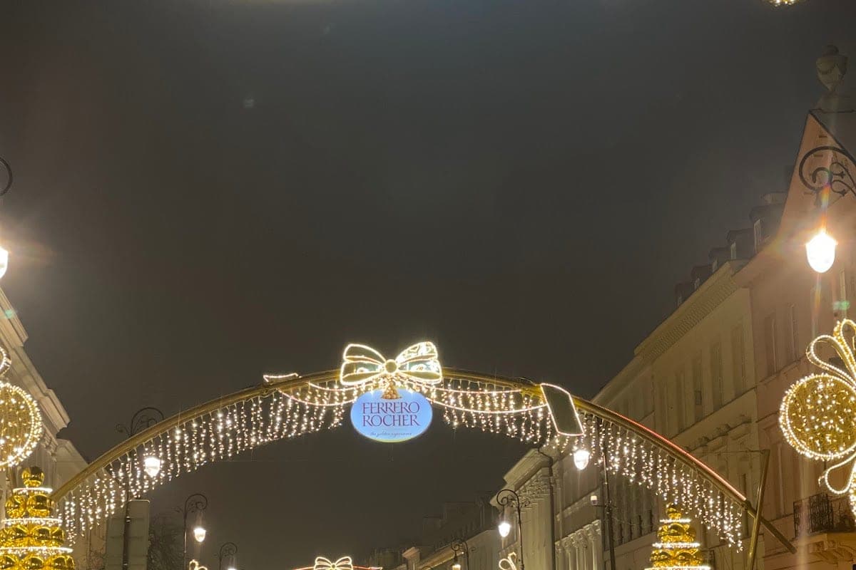 Stare Miasto (Old Town) & Royal Route