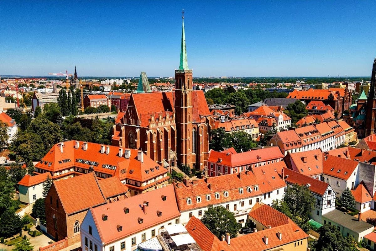 Ostrów Tumski