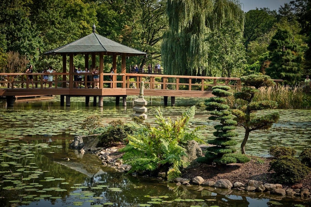 Park Szczytnicki