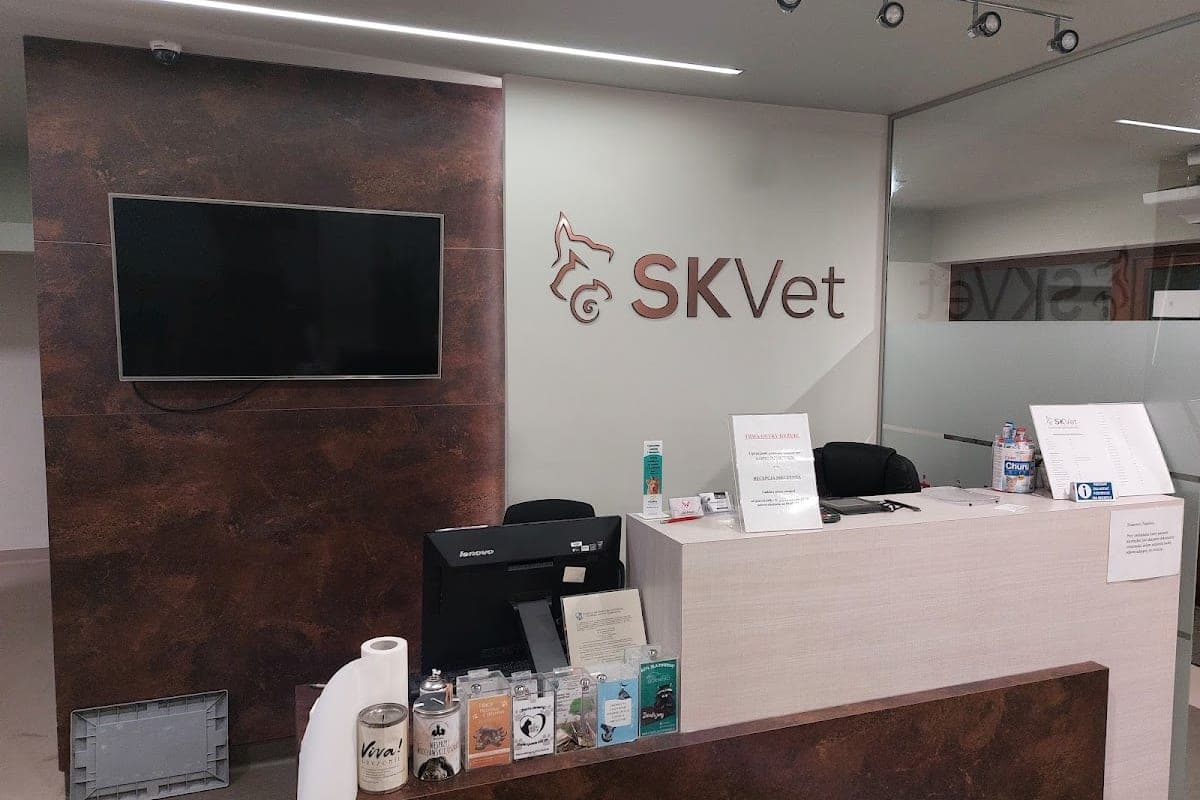 SKVet Klinika Weterynaryjna