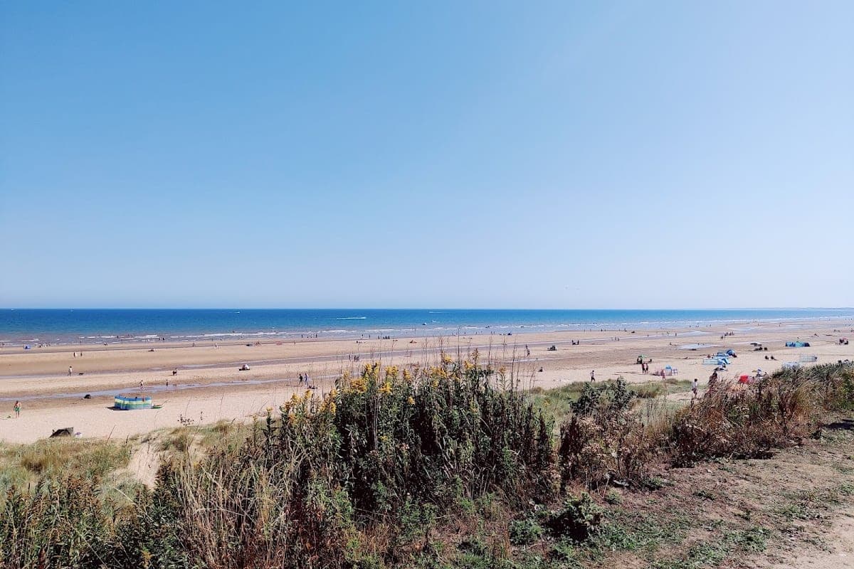 Bridlington South Beach