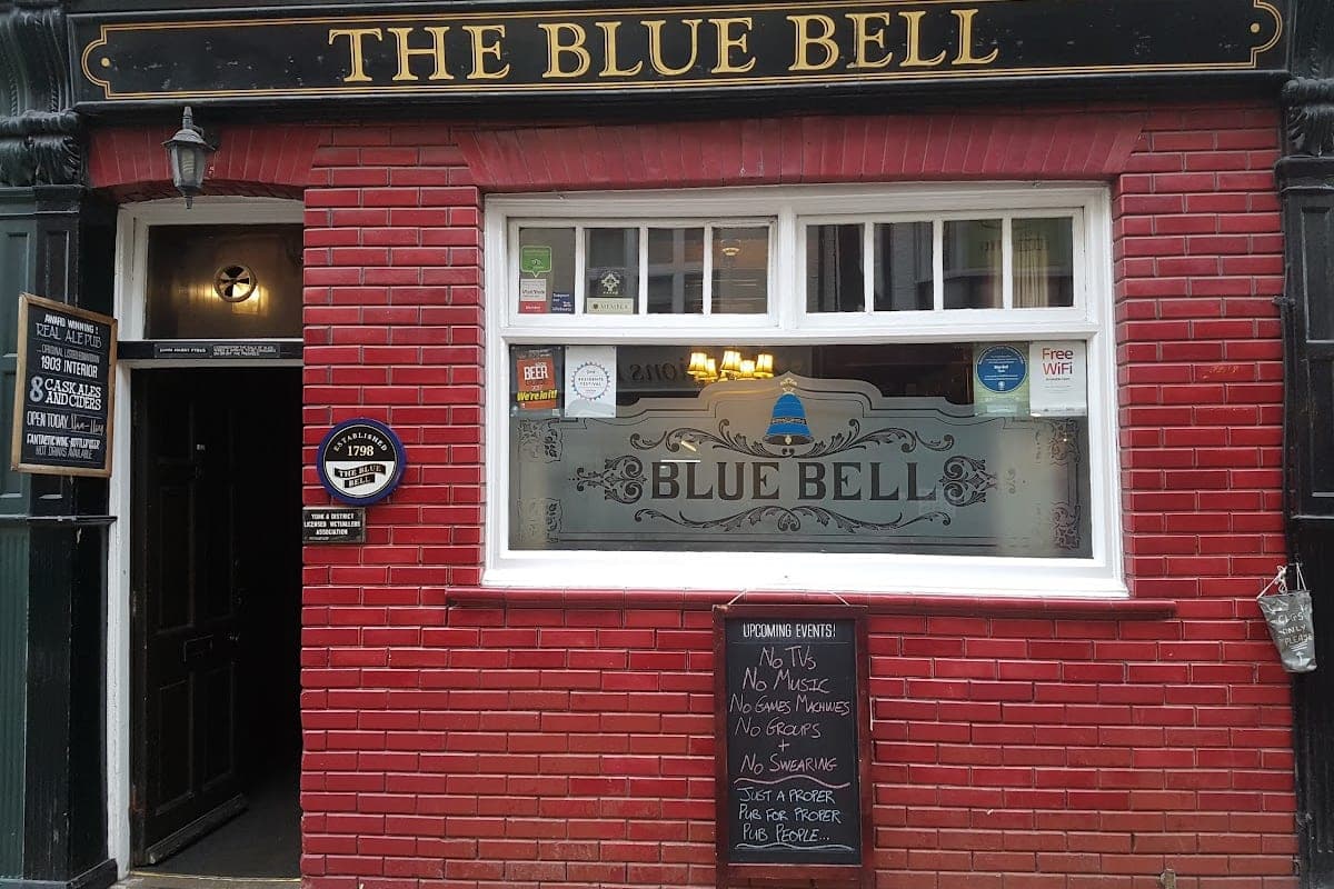 The Blue Bell