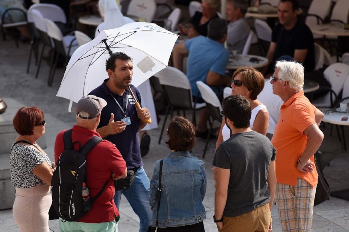Zadar Walking & Taxi Network