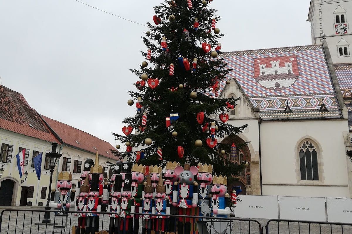 Gornji Grad (Upper Town)