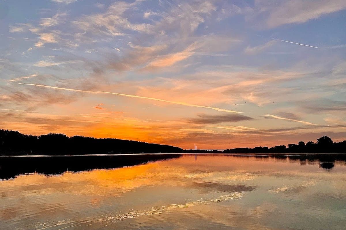 Sava River Embankment