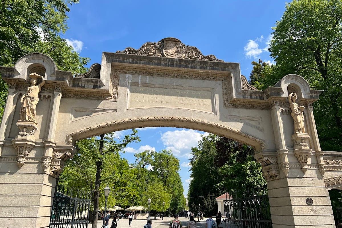 Maksimir Park