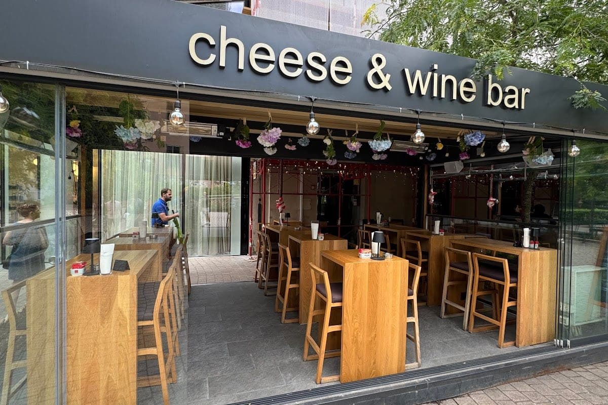 Cheese Bar