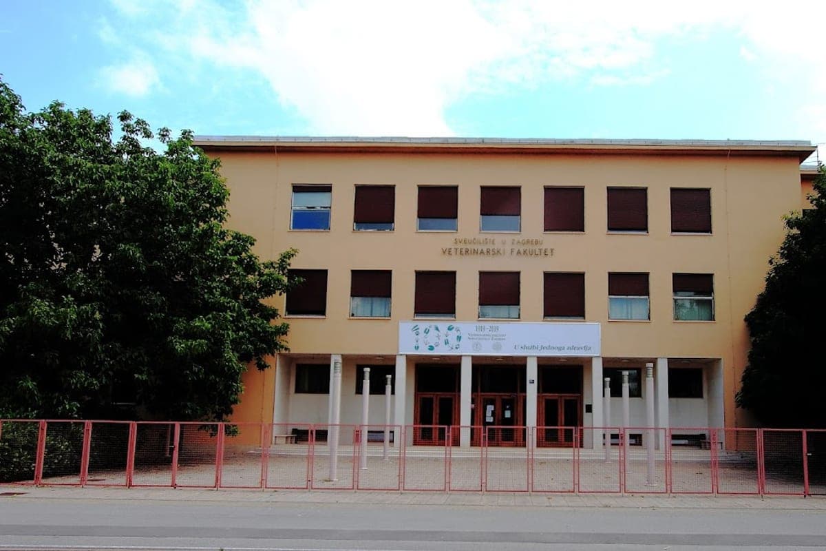 Veterinary Teaching Hospital (Veterinarski fakultet)