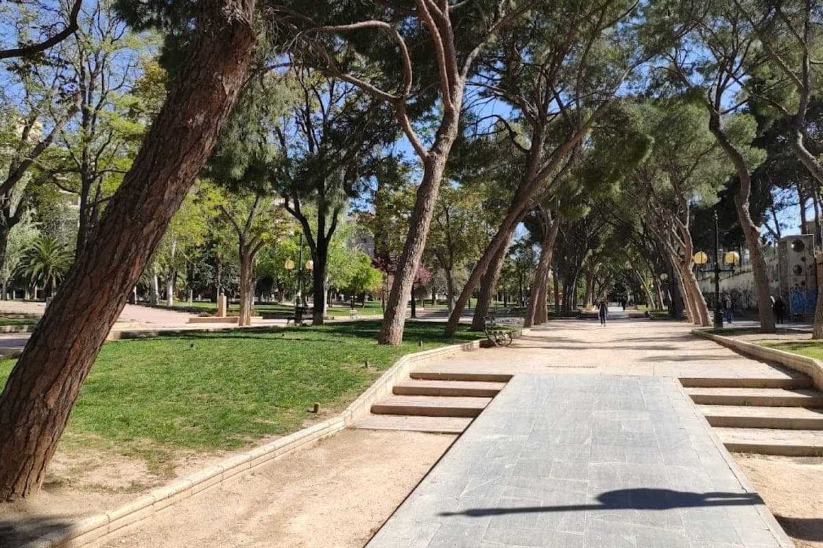 Canal Imperial de Aragón — Pignatelli Stretch