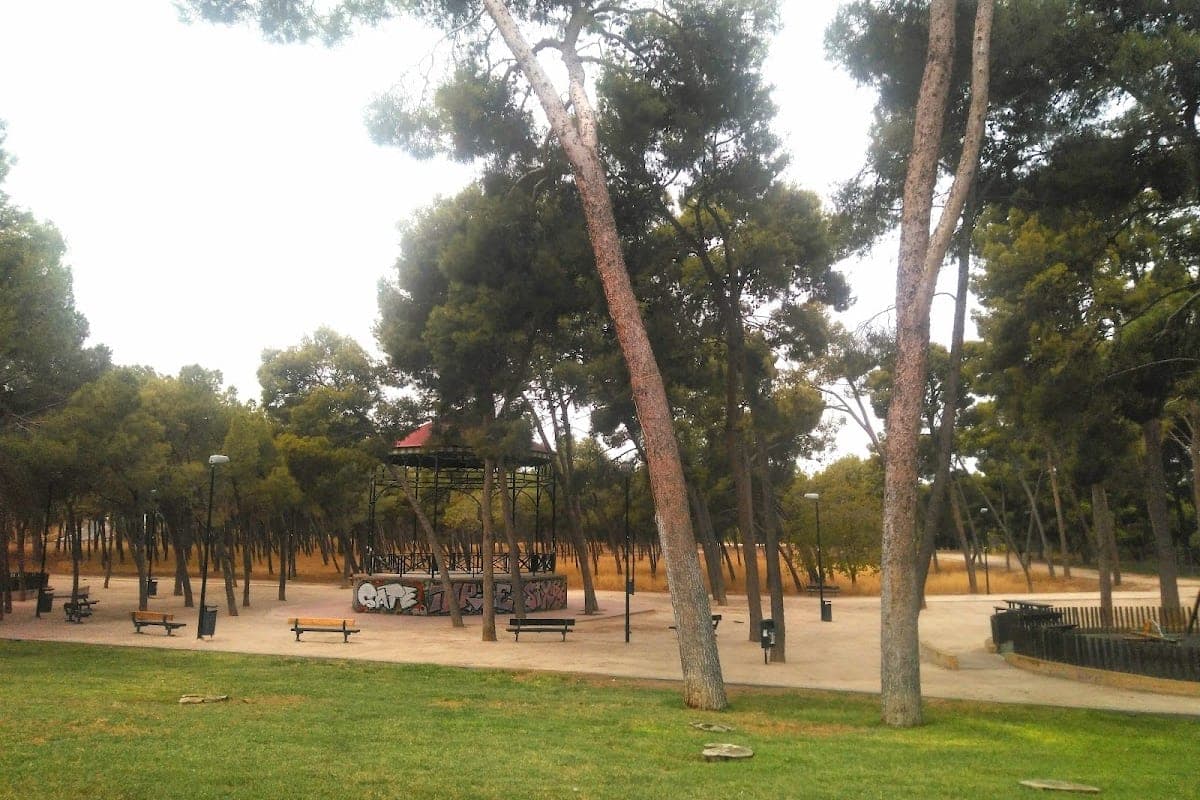Pinares de Venecia