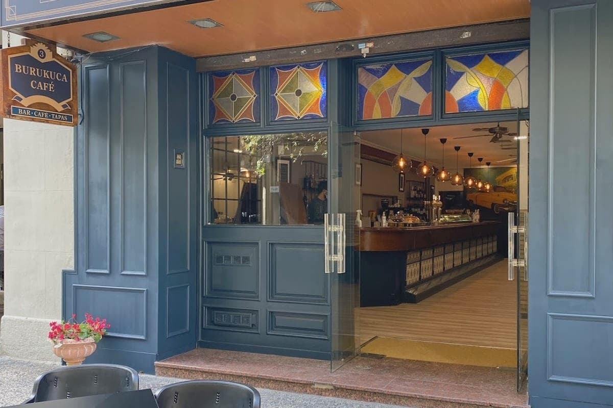 Burukuca Café