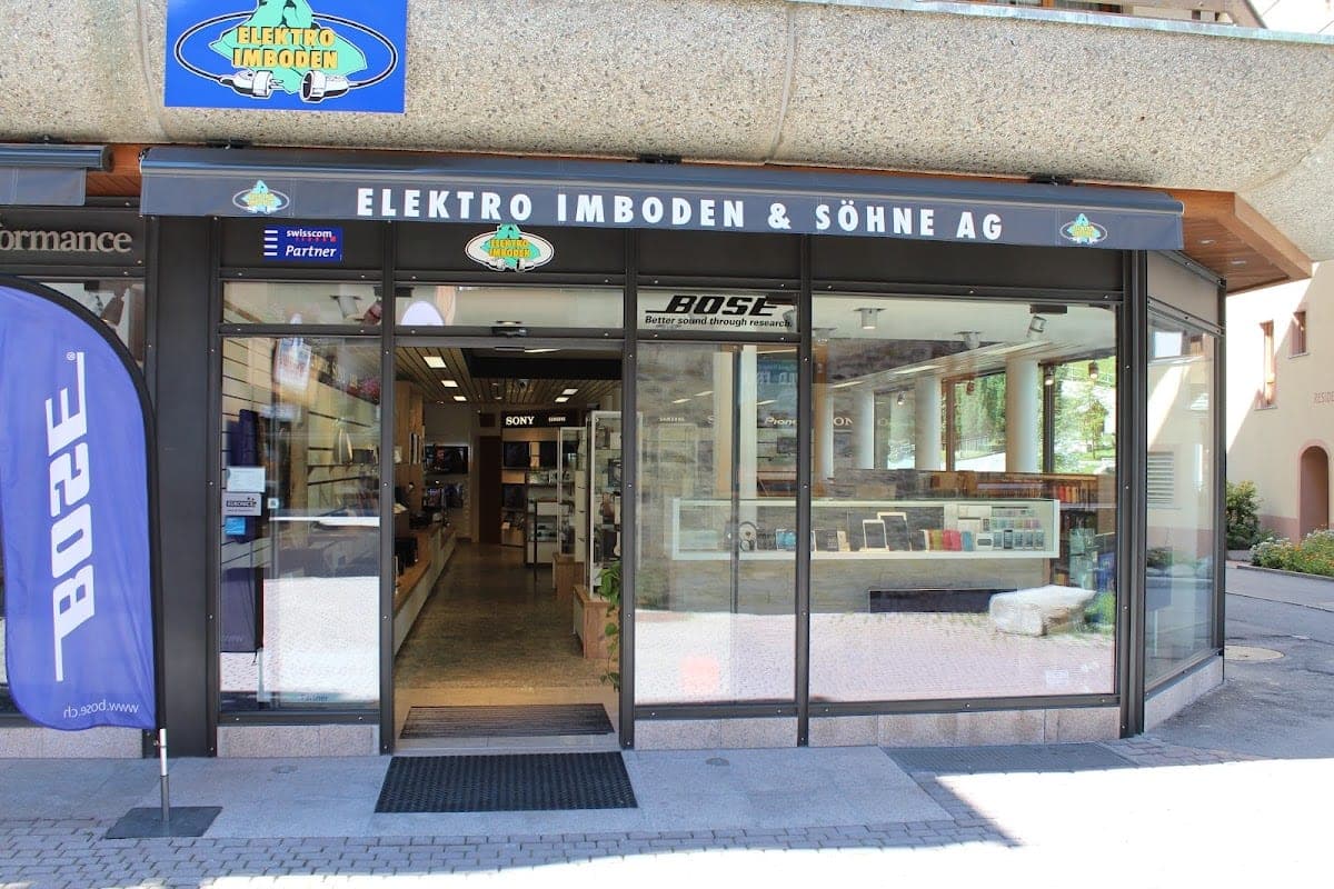 Tierarztpraxis Zermatt (Dr. Imboden)