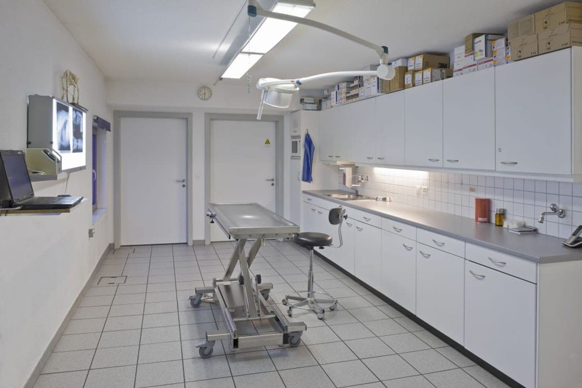 Tierklinik Oberwallis (Visp)