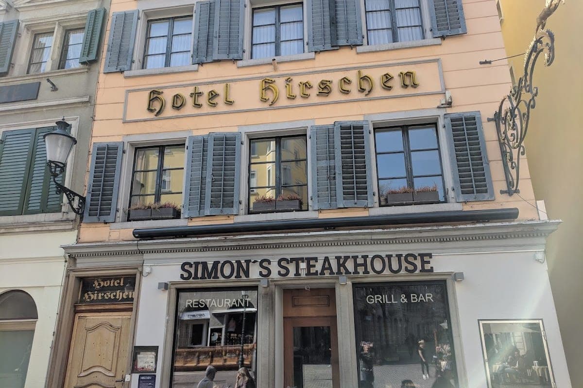 Altstadt (Old Town) — Niederdorf & Lindenhügel