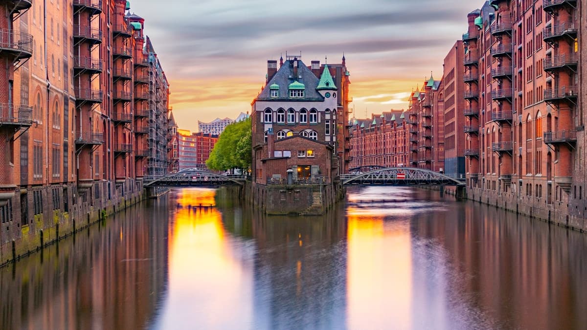 Hamburg
