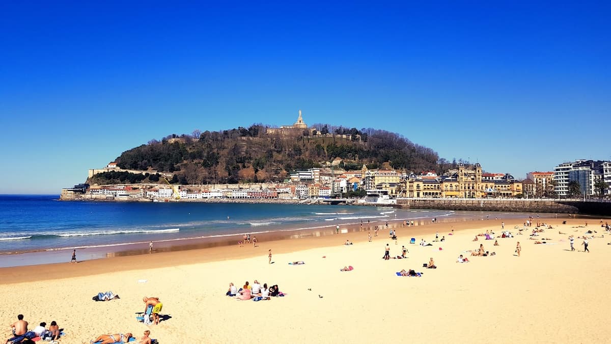 San Sebastián