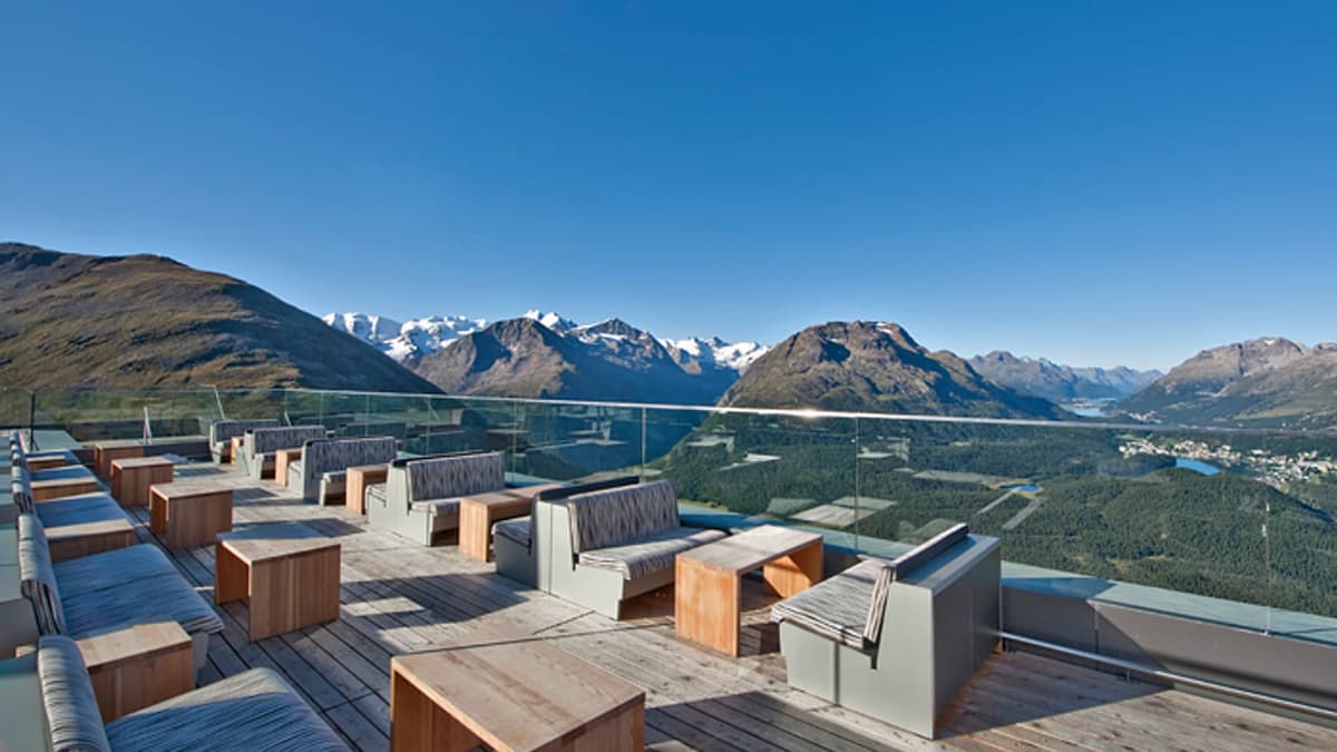 St. Moritz