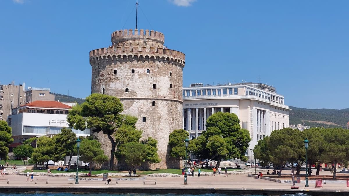 Thessaloniki