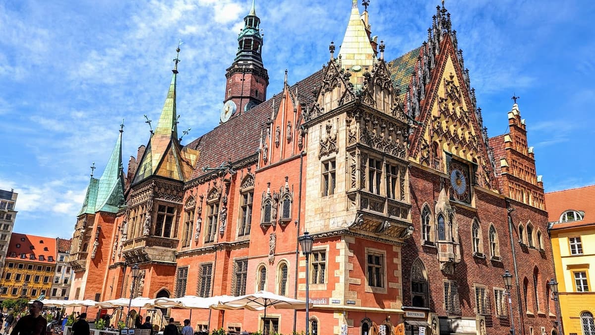 Wroclaw