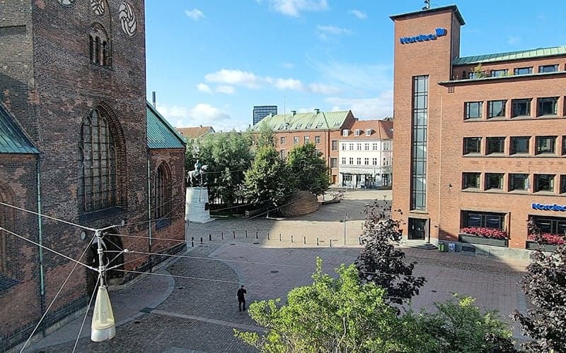 Hotel Royal Aarhus: Dog-friendly hotel in Aarhus