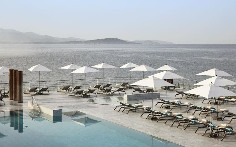 Sofitel Golfe d'Ajaccio Thalassa Sea & Spa