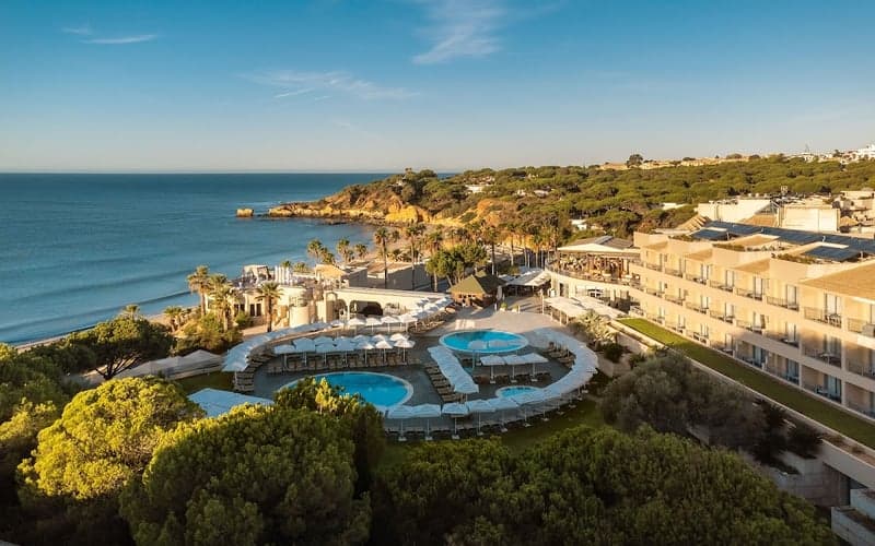 Grande Real Santa Eulália Resort & Hotel Spa