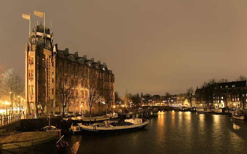 Grand Hotel Amrâth Amsterdam: Dog-friendly hotel in Amsterdam