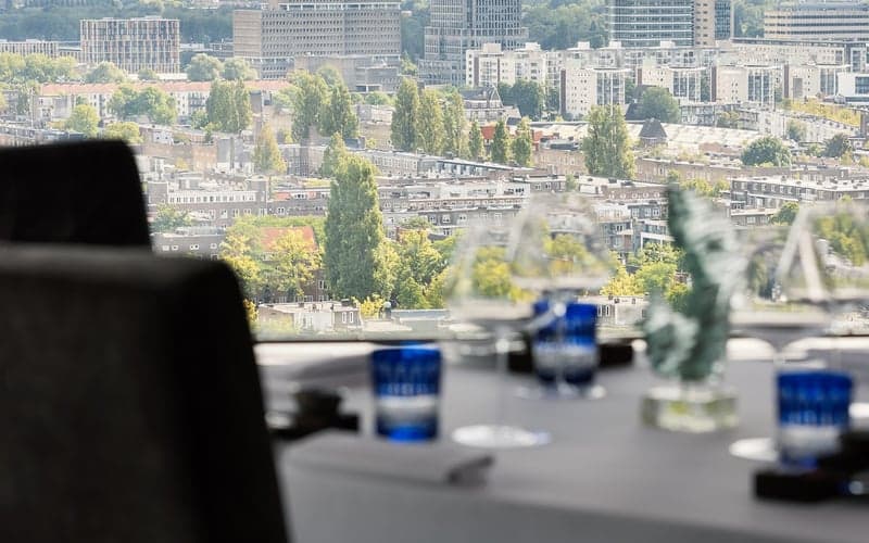 Hotel Okura Amsterdam – The Leading Hotels of the World: Dog-friendly hotel in Amsterdam