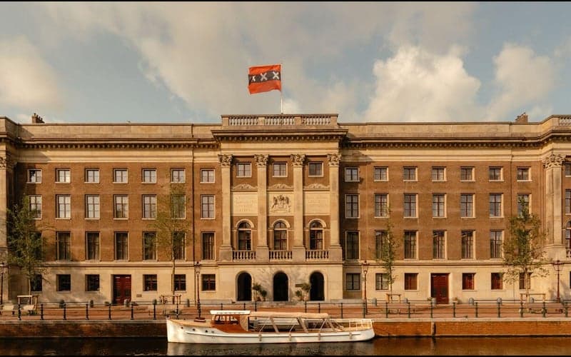 Rosewood Amsterdam: Dog-friendly hotel in Amsterdam