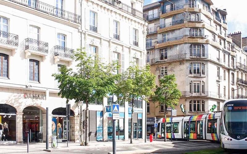 Mercure Angers Centre Gare: Dog-friendly hotel in Angers