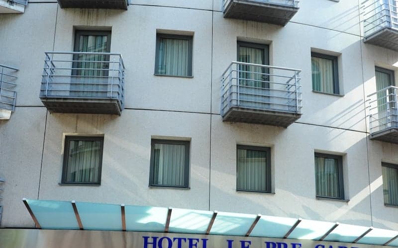 Le Pré Carré Hôtel & Spa: Cat-friendly hotel in Annecy