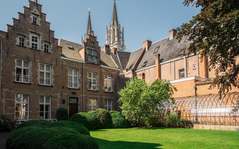 Botanic Sanctuary Antwerp - The Leading Hotels of the World