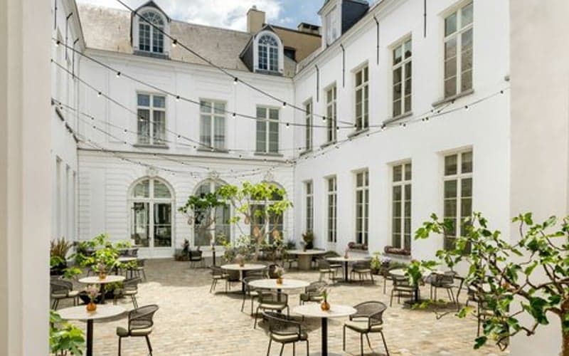 Sapphire House Antwerp, Autograph Collection by Marriott