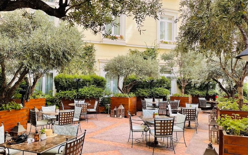 Hotel Grande Bretagne