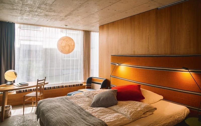 Nomad Design & Lifestyle Hotel: Dog-friendly hotel in Basel