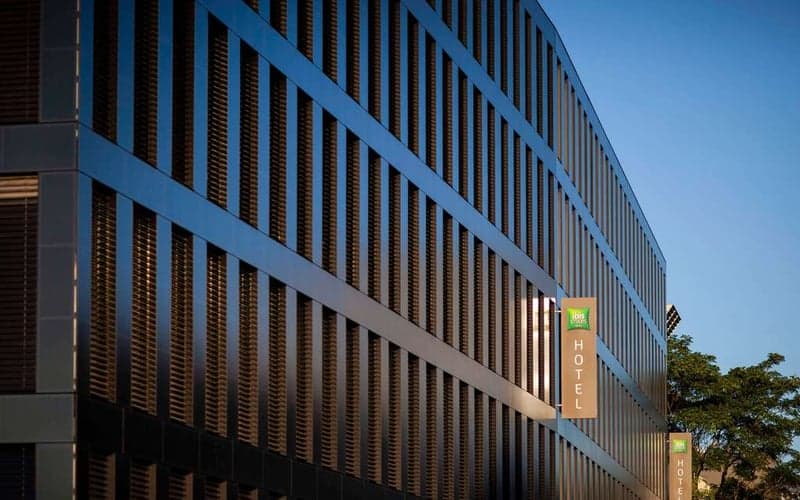 ibis Styles Basel City: Dog-friendly hotel in Basel