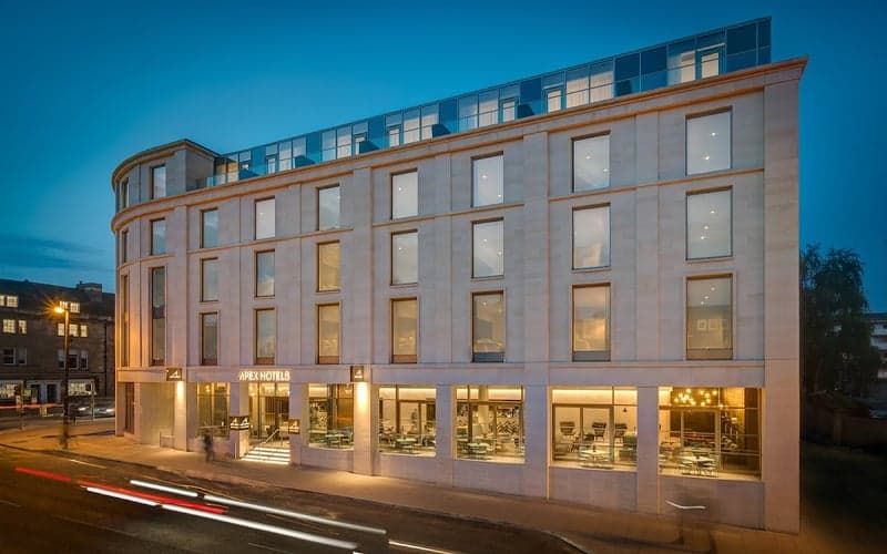 Apex City of Bath Hotel