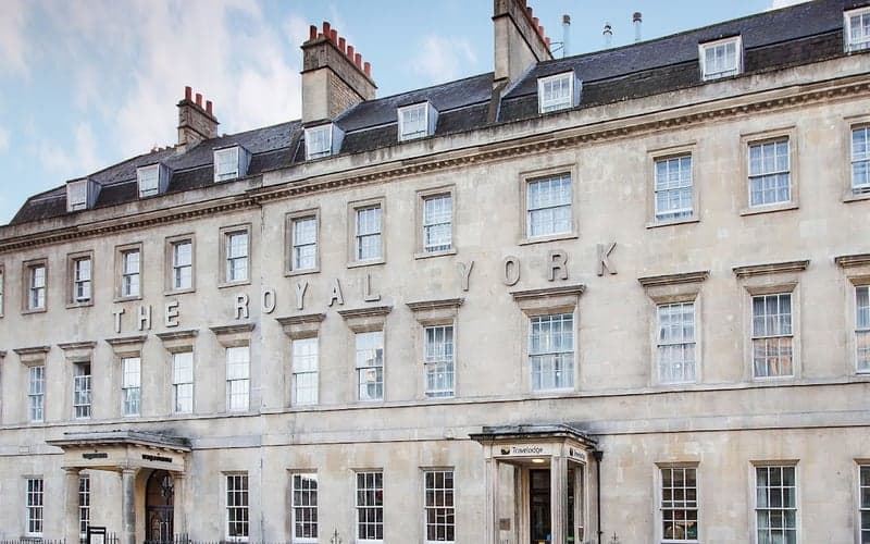 Travelodge Bath Central