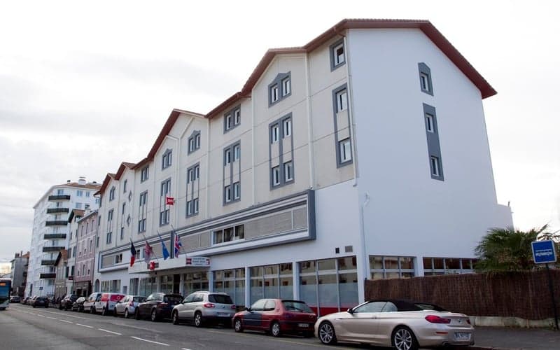 Ibis Bayonne Centre: Cat-friendly hotel in Bayonne