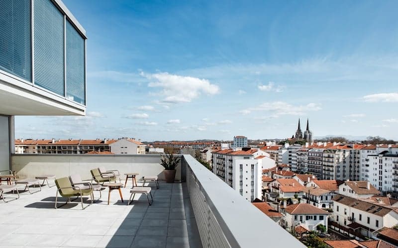 OKKO Hotels Bayonne Centre: Cat-friendly hotel in Bayonne