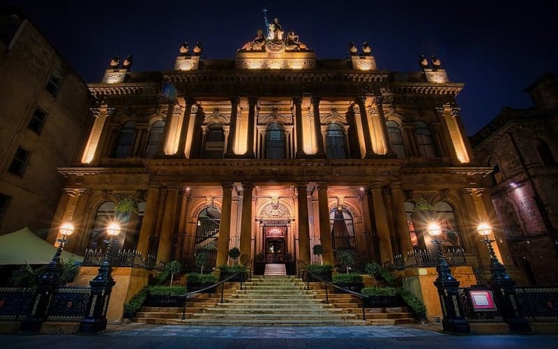 The Merchant Hotel: Dog-friendly hotel in Belfast