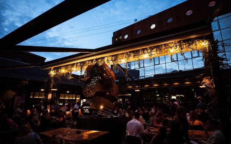Bullitt Hotel Belfast: Dog-friendly hotel in Belfast
