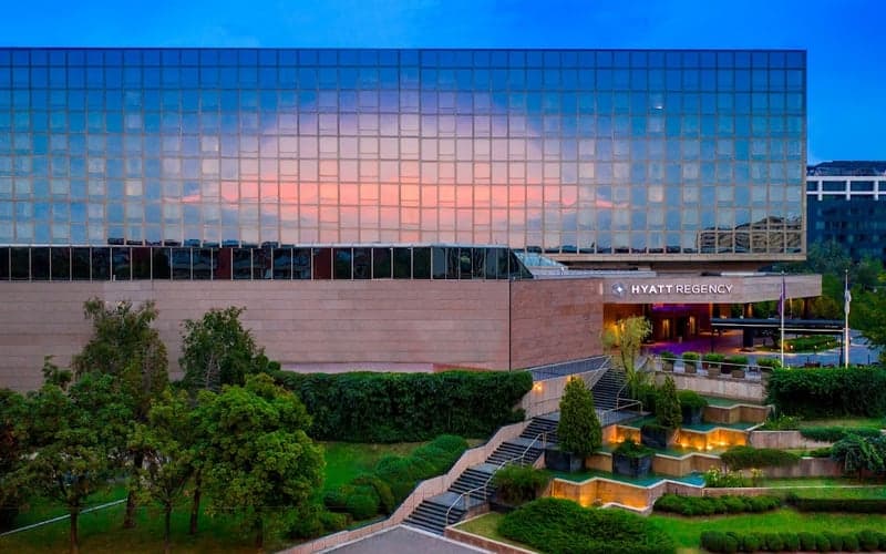 Hyatt Regency Belgrade